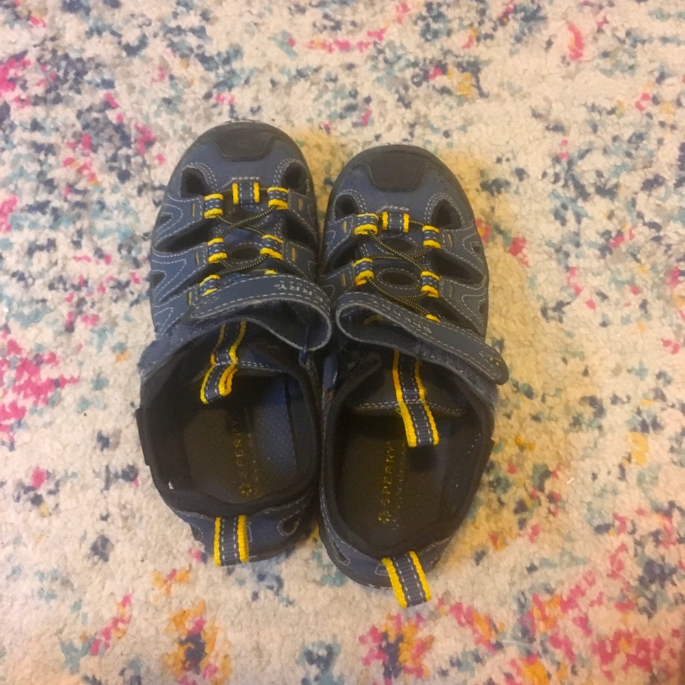 Sperry Lagoon Boys sandal 13M